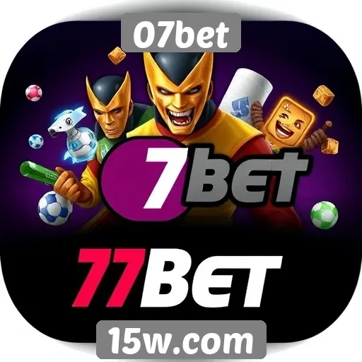 07bet oferece variedade de jogos online