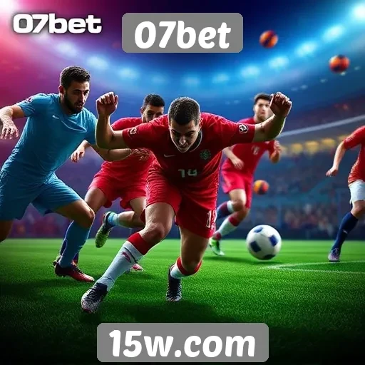 Análise das opções de jogos disponíveis na 07bet
