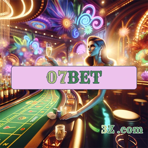 Explorando o Cassino Ao Vivo no 07bet