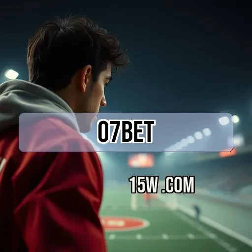 07bet Loteria: Aventura e Prêmios te Esperam Aqui!