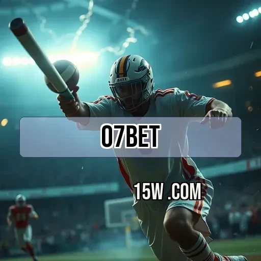 07bet: A Magia dos Ganhadores que Transformam Vidas